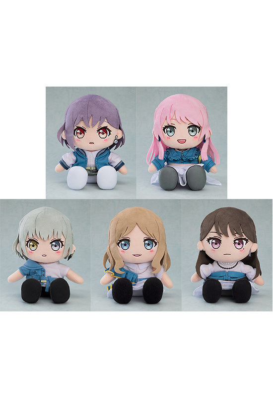 BanG Dream! Good Smile Company BanG Dream! Plush MyGO!!!!!