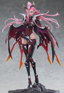 illustration by 愚子CiteMer DCTER DRAGON PRINCESS KNIGHT HESLION 1/7 SCALE FIGURE