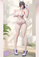 MOLLY'S DRESSING TIME ABILU DESIGN JING XIANG BIKINI VER. 1/4 SCALE FIGURE