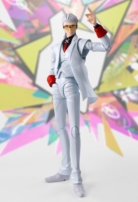 To Be Hero X Bandai S.H.Figuarts X