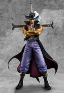 ONE PIECE MEGAHOUSE Portrait.Of.Pirates SA-LIMITED 〝Hawk Eye〟 Dracule Mihawk Ver.R