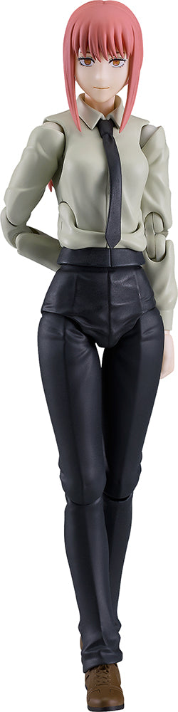 617 Chainsaw Man figma Makima