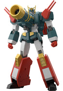 The Brave Express Might Gaine THE GATTAI Might Gunner + Perfect Option Set (re-run)