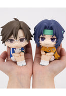 The New Prince of Tennis MEGAHOUSE Lookup Kunimitsu Tezuka & Seiichi Yukimura set 【with gift】