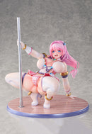 PET ANGEL CHEERY PINK MODEL WAY SAKURABA MOMOKA 1/4 SCALE FIGURE
