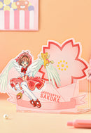 Cardcaptor Sakura 25th Anniversary Good Smile Arts Shanghai Acrylic Pen Stand: Catch You Catch Me
