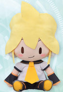 Character Vocal Series 02: Kagamine Rin/Len SEGA fuwa petit MEJ Plush Kagamine Len (Rerelease)