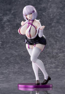 illustration by Mitsudoue Eighteen Ginpatsu Syoujyo