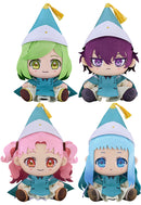 Witch Hat Atelier Good Smile Company Chocopuni Plushie Coco/Agott/Tetia/Richeh