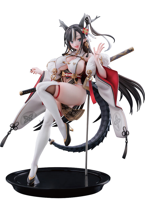 toridamono ClaynelTatsu Chan 1/7 Scale Figure