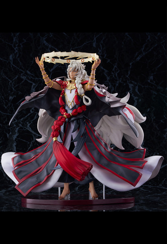 Fate/Grand Order CyberZ King of Mages, Solomon 1/7 Scale Figure