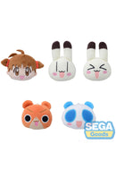 Animal Yokocho SEGA Face Mascot (EX)