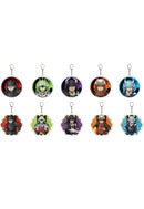 Black Clover A3 Acrylic Key Chain 04 Armor Ver. (Original Illustration)