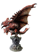 Monster Hunter Capcom Figure Builder Fire Wyvern Rathalos Reprint Edition