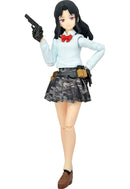 SP159 b Little Armory TOMYTEC figma Armed JK: Variant C2, Code: URBEX