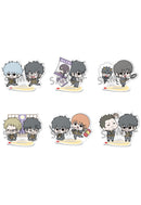 Gintama MEGAHOUSE Acrylic Stand Buddycolle Vice Leader 24H