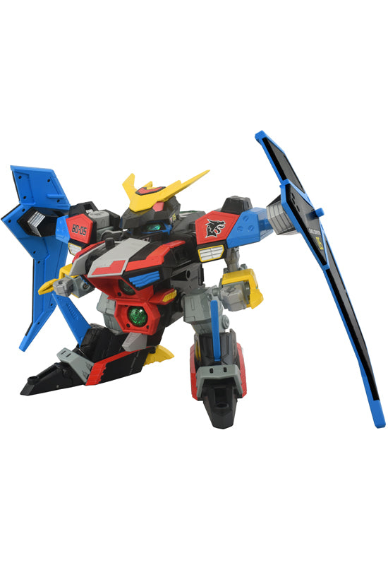 B-Daman Bakugaiden TOMY DMB-04 BLACK DEVASTER