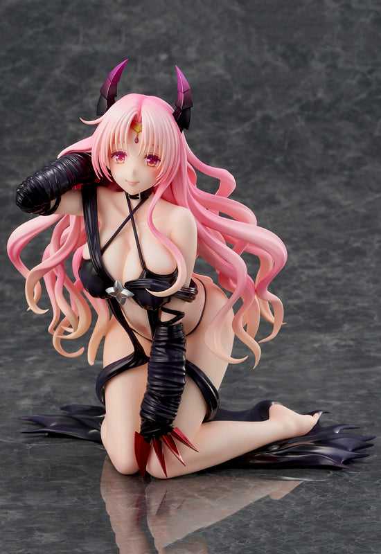To Love-Ru Darkness Union Creative International Sephie Michaela Deviluke Darkness Ver. 1/6 Renewal Package Ver.