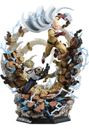 One-Punch Man Prime 1 Studio Ultimate Premium Masterline Saitama & Genos DX Edition
