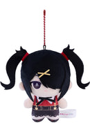 NEEDY GIRL OVERDOSE Solarain Ame-chan Punipico Mascot Plushie