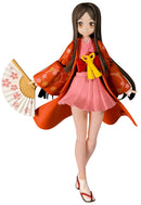 Suwahime PLUM Non Scale Plastic Kit Plafia Suwahime