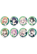 Love Live! Hasu no Sora Jogakuin School Idol Club Sync Innovation Vol. 7 Leather Badge (Round)