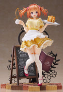 Café Stella and the Reaper's Butterflies AliceGlint Sumizome Nozomi