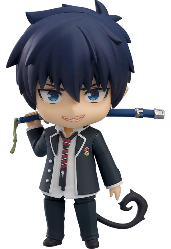 2377 Blue Exorcist Nendoroid Rin Okumura