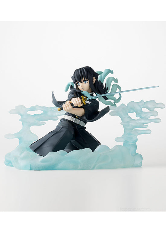 Demon Slayer: Kimetsu no Yaiba SEGA Xross Link Anime Figure Muichiro Tokito -Hashira Training Arc-