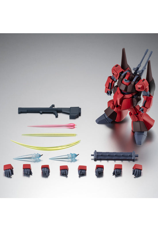 Gundam Mobile Suit Zeta BANDAI Robot Spirits Side MS RMS-099 Rick Dias (Quattro Vageena Color) Ver. A.N.I.M.E. (JP)