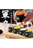 Gunkanmaki Pullback Car Qualia Guncar