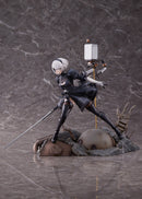 NieR:Automata Aniplex Ver1.1a 2B 1/7 Scale Figure【Deluxe Edition】