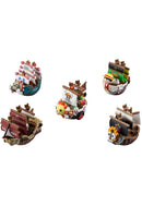 ONE PIECE MEGAHOUSE YuraColle Series GRAND LINE Collection Set Vol.3