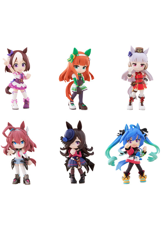 Umamusume: Pretty Derby BUSHIROAD PalVerse Vol.1