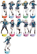 Love Live! Superstar!! i-rights,LLC Acrylic Stand
