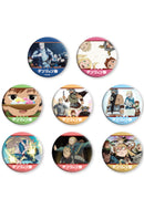 Delicious in Dungeon Culture Entertainment Trading Kirakira Can Badge