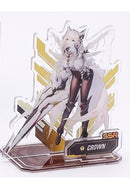 Goddess of Victory: Nikke Colley Acrylic Plate Standing Crown