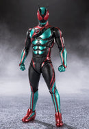 Kamen Rider Zeztz Bandai S.H.Figuarts Physicam Impact