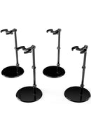 The Simple Stand Good Smile Company mini x4 Black (for Small Figures & Chibi Figures)