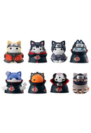 NARUTO Shippuden MEGAHOUSE MEGA CAT PROJECT Nyaruto! Defense battle of village of Konoha！（Repeat）