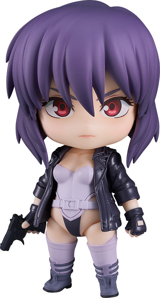 2422 Ghost in the Shell Nendoroid Motoko Kusanagi: S.A.C. Ver.