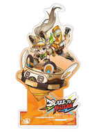 Genshin Impact miHoYo Blaze to Natlan Series Acrylic Stand Kachina