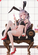 illustration by Kanzarin Nocturne Kanna Shinomiya Sexy Bunny Ver.