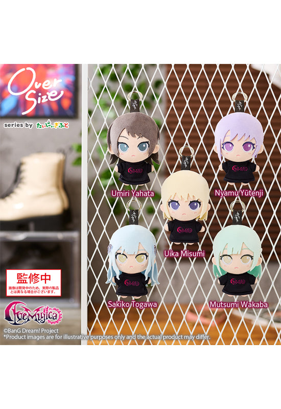 BanG Dream! Ave Mujica BUSHIROAD Oversize Ave Mujica