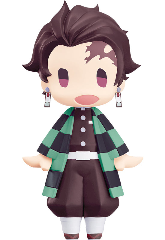 Demon Slayer: Kimetsu no Yaiba Good Smile Company HELLO! GOOD SMILE Tanjiro Kamado