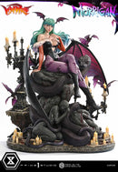 Darkstalkers Prime 1 Studio Real Elite Masterline Morrigan