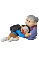 Doraemon Medicom Toy UDF Fujiko F Fujio Series 17 Memories of Grandma