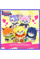 New Panty & Stocking with Garterbelt Empty Petitmaruzu Plush Mascot