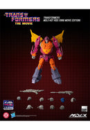 Transformers threezero MDLX Hot Rod (1986 Movie Edition)