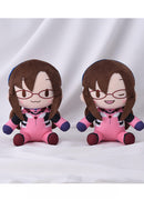 Rebuild of Evangelion SEGA fuwa petit EVANGELION Series M Plush Mari